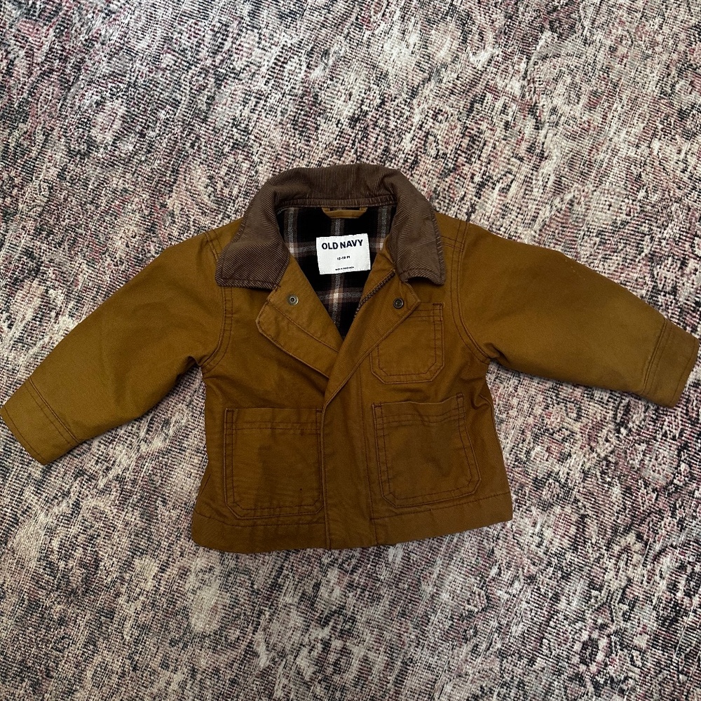 Boys fall off Jacket